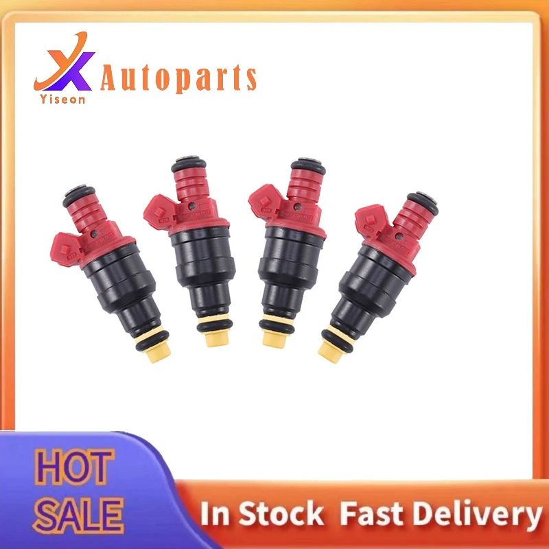 

Fuel Injectors Nozzle 0280150931,822-12111 For Mazda Navajo B4000 for Ford Explorer Ranger Aerostar 4.0L 1993-1997