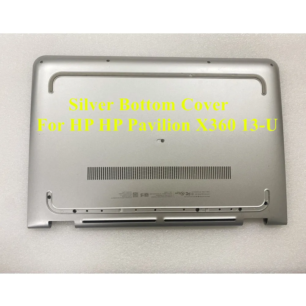 Original New For HP Pavilion X360 13-U M3-U TPN-W188 Series Bottom Cover Base 856006-001
Original New For HP Pavilion X360 13-U M3-U TPN-W188 Series Bottom Cover Base 856006-001