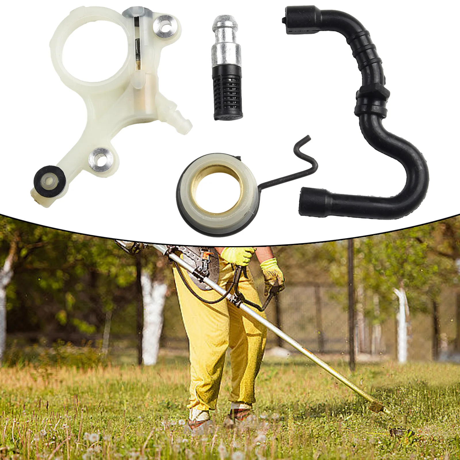 1SET Oil Pump Worm Gear Oiler Kit For Stihl M 71 M 91 MS 271 Chainsaw 1141 640 3203 Garden Power Tool Replacement Accessories
1SET Oil Pump Worm Gear Oiler Kit For Stihl M 71 M 91 MS 271 Chainsaw 1141 640 3203 Garden Power Tool Replacement Accessories