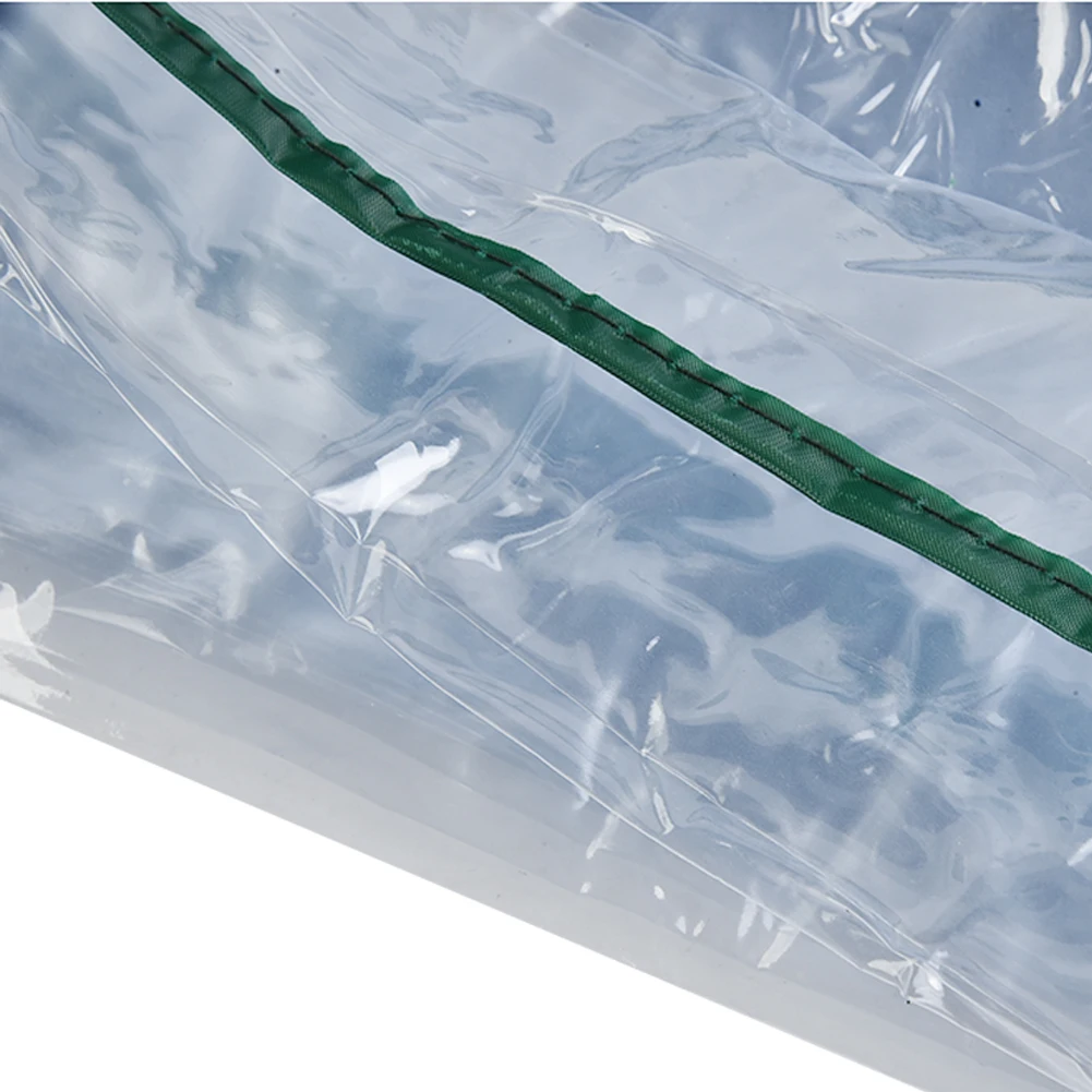 New Practical Greenhouse Cover Greenhouse House Cover Mini Outdoor Outdoor Living PVC 73*143*195cm Accessories Plants Grow
New Practical Greenhouse Cover Greenhouse House Cover Mini Outdoor Outdoor Living PVC 73*143*195cm Accessories Plants Grow