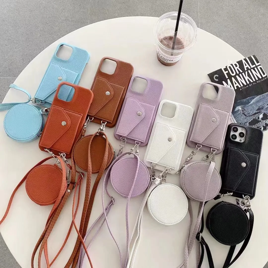 Lychee Leather Pattern Card Wallet Headphone Diagonal Span Protective Phone Case for iPhone XS Max XS XR X 14 13 12 11 Pro Max
Lychee Leather Pattern Card Wallet Headphone Diagonal Span Protective Phone Case for iPhone XS Max XS XR X 14 13 12 11 Pro Max
