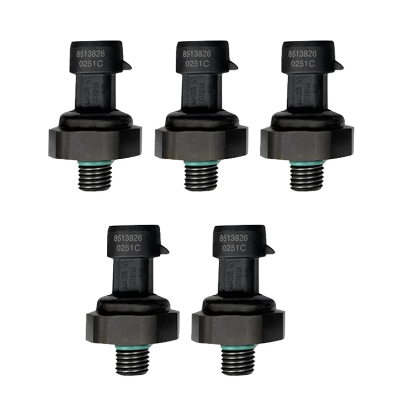 5Pcs 8513826 Oil Fuel Pressure Sensor For YALE Forklift Engine Oil Pressure Switch 2070263 580051796 H40-120FT 040-120VX
5Pcs 8513826 Oil Fuel Pressure Sensor For YALE Forklift Engine Oil Pressure Switch 2070263 580051796 H40-120FT 040-120VX