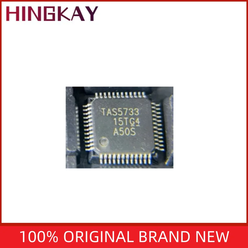 5 шт. ~ 20 шт./партия TAS5733 TAS5733PHP TAS5733PHPR QFP48 новый оригинальный
5 шт. ~ 20 шт./партия TAS5733 TAS5733PHP TAS5733PHPR QFP48 новый оригинальный