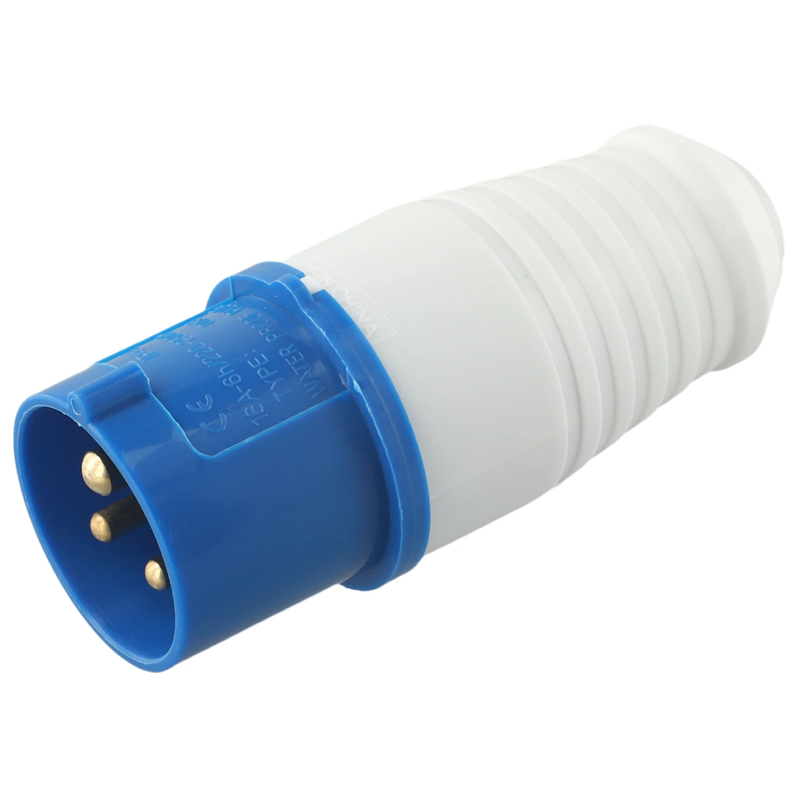 Adapter Connection Plug Blue And White Direct Mount Hook Up Site Adapter IP44 Mains Plug For Most Automotive New
Adapter Connection Plug Blue And White Direct Mount Hook Up Site Adapter IP44 Mains Plug For Most Automotive New