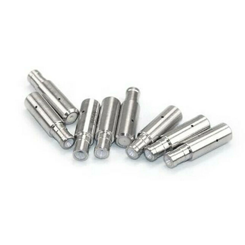 CNC EDM Drill Ceramic Electrode White Puncher Machine Guide 0.15-3.0mm Silver Punching Guide 30 Mm Length Metalworking Tool
CNC EDM Drill Ceramic Electrode White Puncher Machine Guide 0.15-3.0mm Silver Punching Guide 30 Mm Length Metalworking Tool