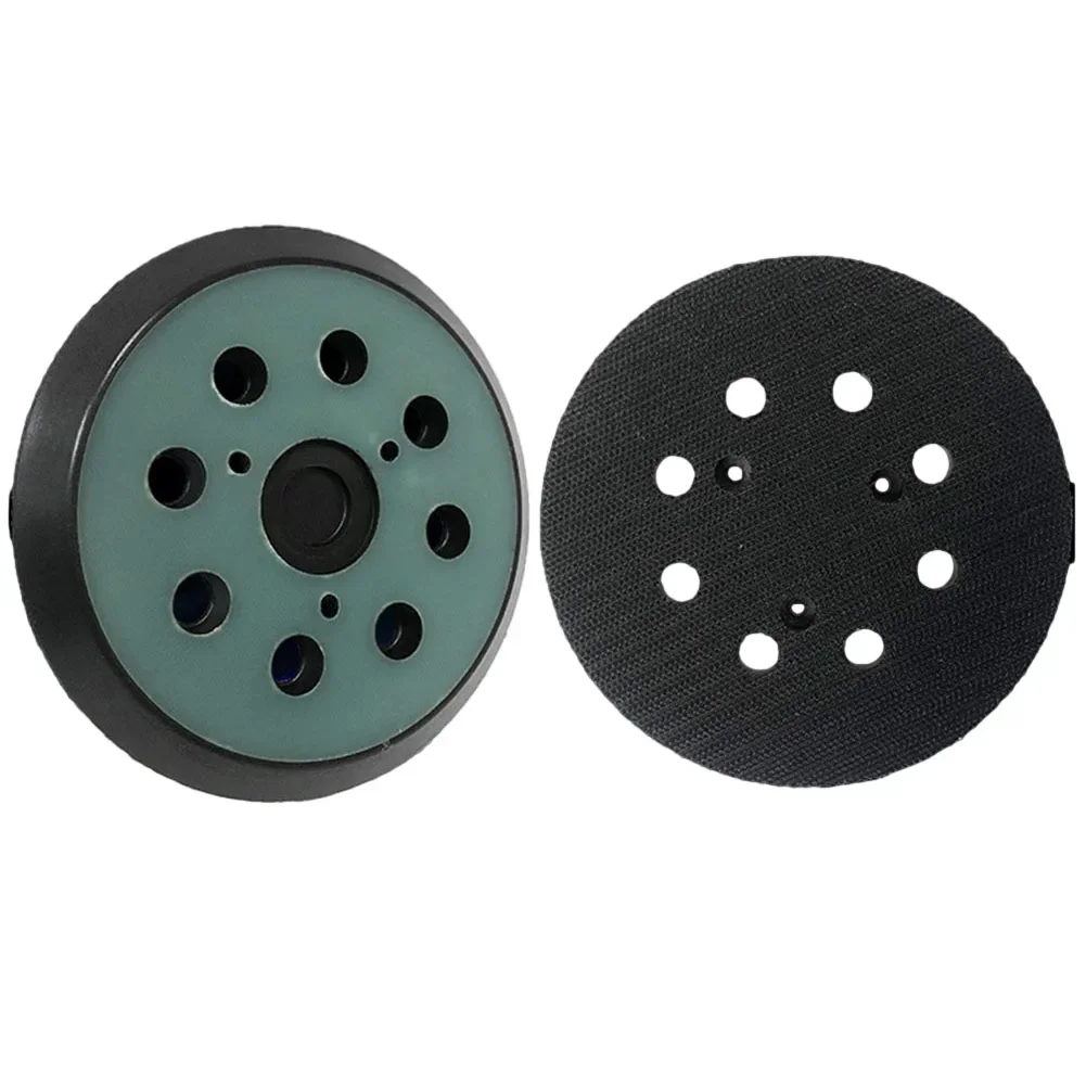 Orbital Sander Pad Backing Pad 5-Inches For For SV13YA Sander Orbit Sander Sander Pad 743081-8 8 Vacuum Hole Practical
Orbital Sander Pad Backing Pad 5-Inches For For SV13YA Sander Orbit Sander Sander Pad 743081-8 8 Vacuum Hole Practical