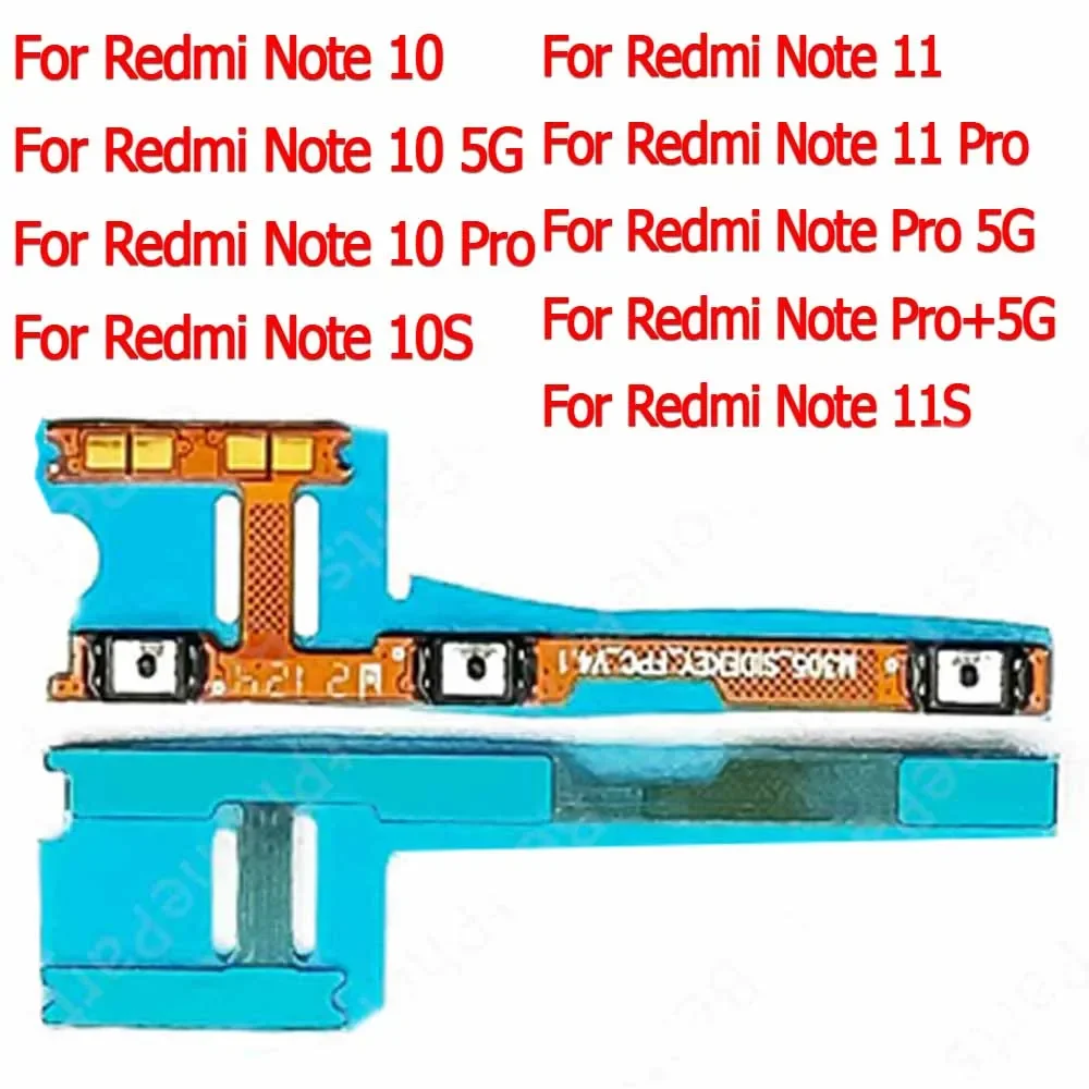 Запасные части для Xiaomi Redmi Note 11S 10 10S 11 Pro 5G объемная Бесшумная кнопка включения/выключения питания
Запасные части для Xiaomi Redmi Note 11S 10 10S 11 Pro 5G объемная Бесшумная кнопка включения/выключения питания