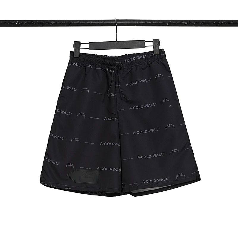 Vintage 23SS Chaka A COLD WALL Shorts ACW Set Letter Print Logo Fashion Men's Women's 100% Cotton Casual Fashion Beach Shorts
Vintage 23SS Chaka A COLD WALL Shorts ACW Set Letter Print Logo Fashion Men's Women's 100% Cotton Casual Fashion Beach Shorts