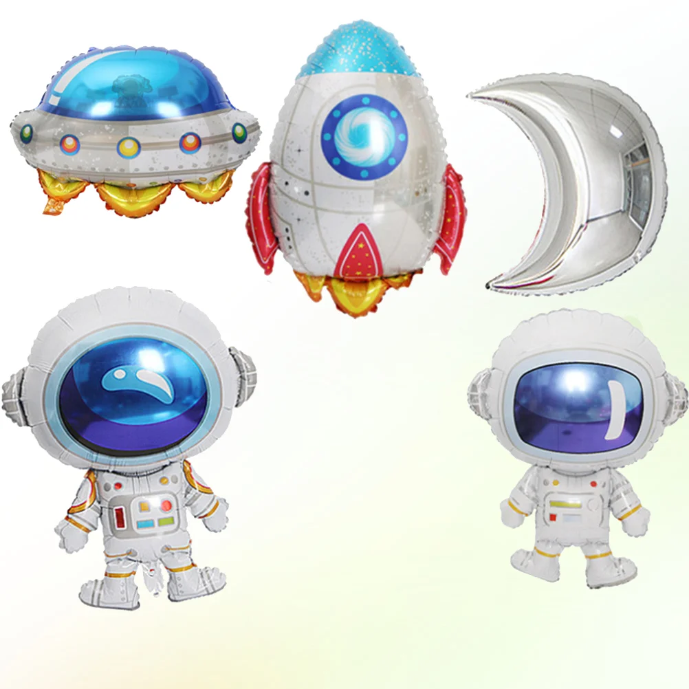 5 Pcs Number Balloon Party Articles Bag Kids Suits Festival Balloons Aluminum Foil
5 Pcs Number Balloon Party Articles Bag Kids Suits Festival Balloons Aluminum Foil
