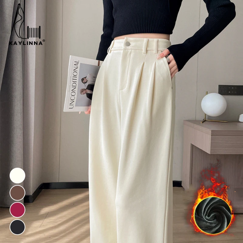 Winter Pants Korean Reviews Many Clothes Slacks Women Pants High Waist Clothing Women Trends 2023 Autumn Streetwear Women's New
Winter Pants Korean Reviews Many Clothes Slacks Women Pants High Waist Clothing Women Trends 2023 Autumn Streetwear Women's New