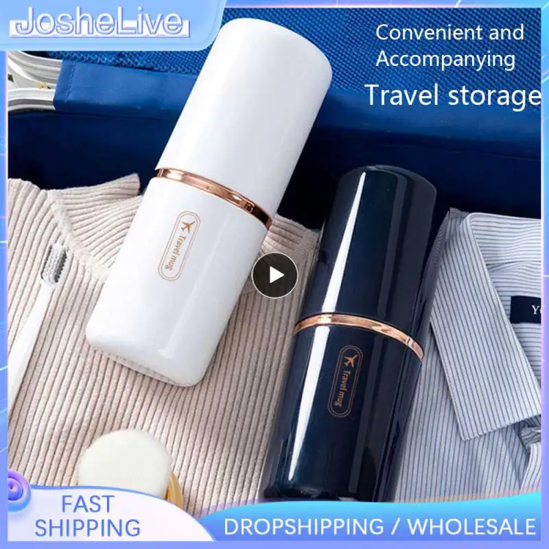 Storage Box Small Double Cup Design Mouthwash Cup Multi-function Healthy Material Rounded Storage Portable Wash Durable Travel
Storage Box Small Double Cup Design Mouthwash Cup Multi-function Healthy Material Rounded Storage Portable Wash Durable Travel