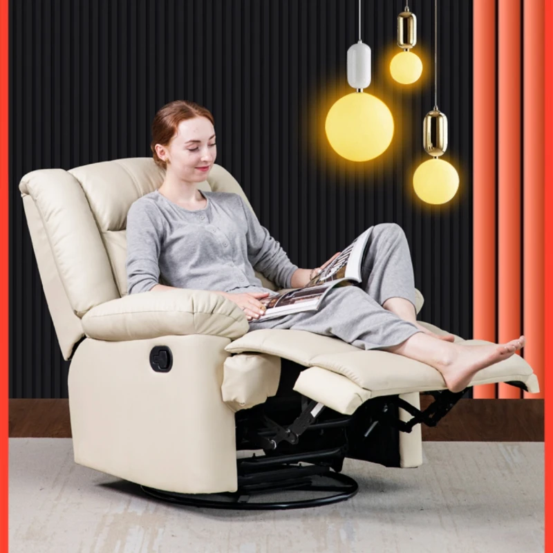 First class space sofa cabin single person recliner leather electric multifunctional living room lazy person
First class space sofa cabin single person recliner leather electric multifunctional living room lazy person