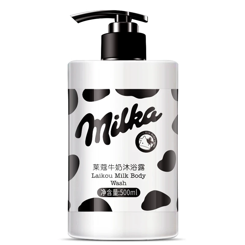 Milk Shower Gel Clean Skin, Deeply Moisturize, Nourish and Whiten The Skin, and Provide Long-lasting Fragrance and Skin Care
Milk Shower Gel Clean Skin, Deeply Moisturize, Nourish and Whiten The Skin, and Provide Long-lasting Fragrance and Skin Care