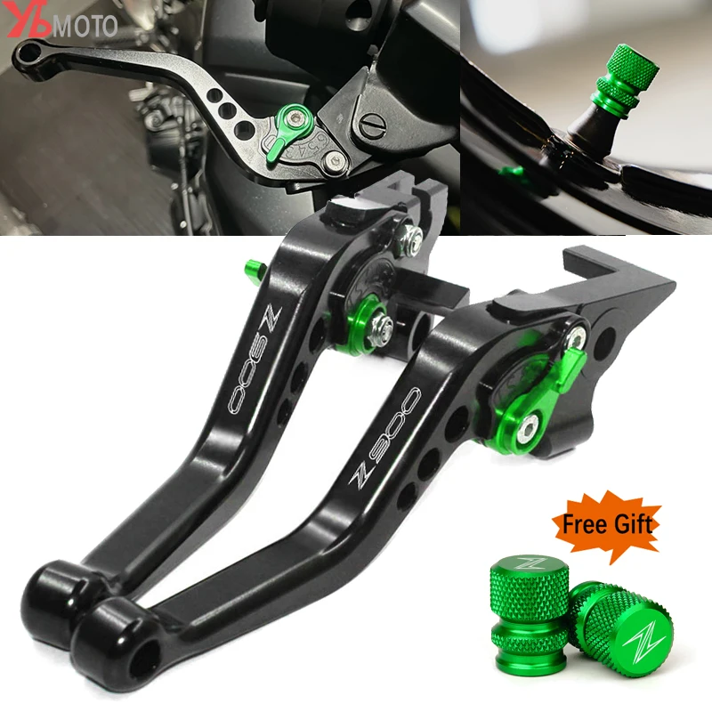 For Kawasaki Z900 2017-2021 2018 2019 2020 Z 900 2022 2023 Accessories Motorcycle CNC Adjustable Clutch Brake Levers
For Kawasaki Z900 2017-2021 2018 2019 2020 Z 900 2022 2023 Accessories Motorcycle CNC Adjustable Clutch Brake Levers