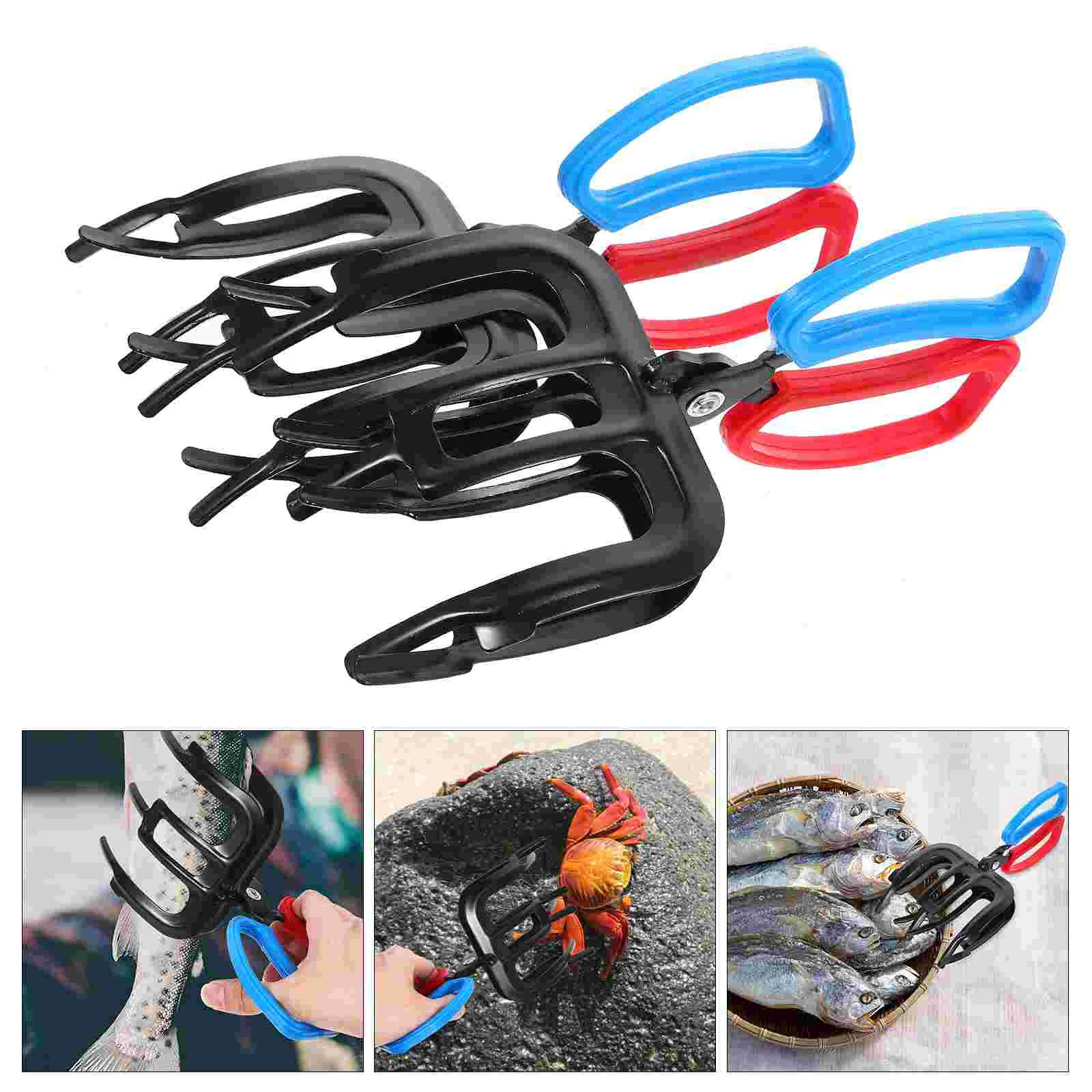 

Fishing Gear Fish Gripper Grip Holder Fishing Controller Fishing Locking Clamp Grabber Fish Clip Hand Controller With Lock