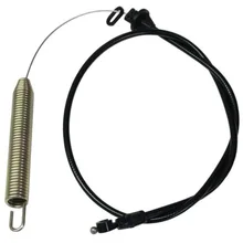 1x Clutch Cable For Husqvarna 532175067 Clutch Cable Kit For AYP Poulan Pro For Craftsman 175067 Lawn Mower Garden Power Tool
1x Clutch Cable For Husqvarna 532175067 Clutch Cable Kit For AYP Poulan Pro For Craftsman 175067 Lawn Mower Garden Power Tool