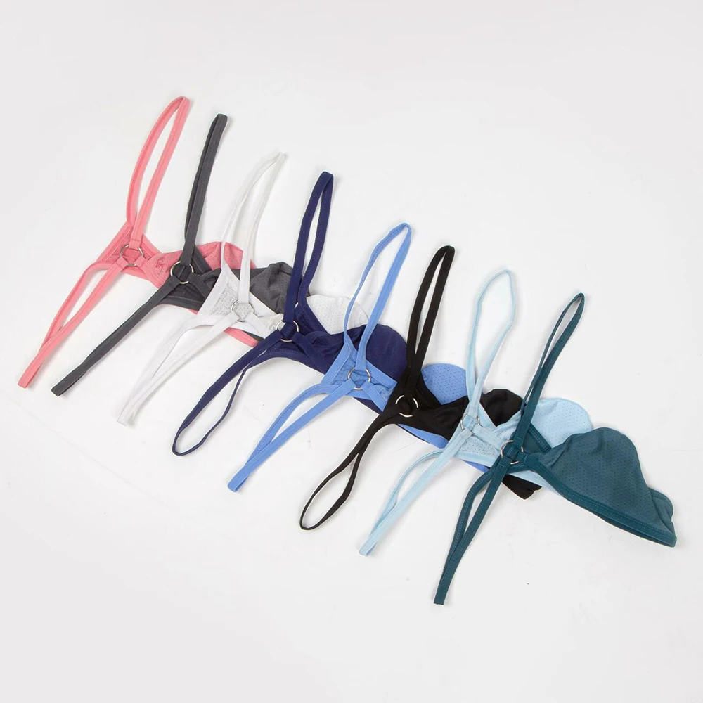 Gay G Strings CIOKICX Underwear Low Rise G Strings