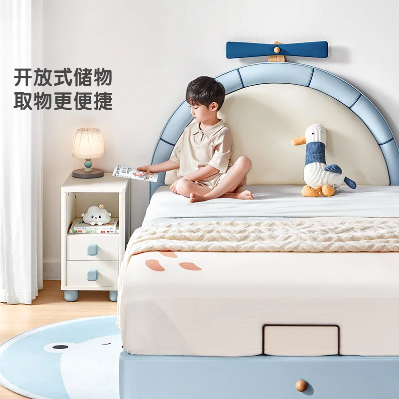 Lin's simple modern small children's bedside table online celebrity bedroom bedside storage cabinet Lin wood M1B
Lin's simple modern small children's bedside table online celebrity bedroom bedside storage cabinet Lin wood M1B