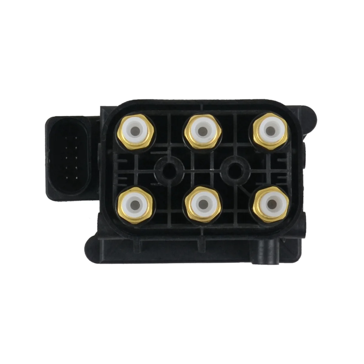 Клапан распределения электромагнитного клапана подачи пневматической подвески для Hyundai Equus 2009-2016 558103M000 55810-3M000
Клапан распределения электромагнитного клапана подачи пневматической подвески для Hyundai Equus 2009-2016 558103M000 55810-3M000