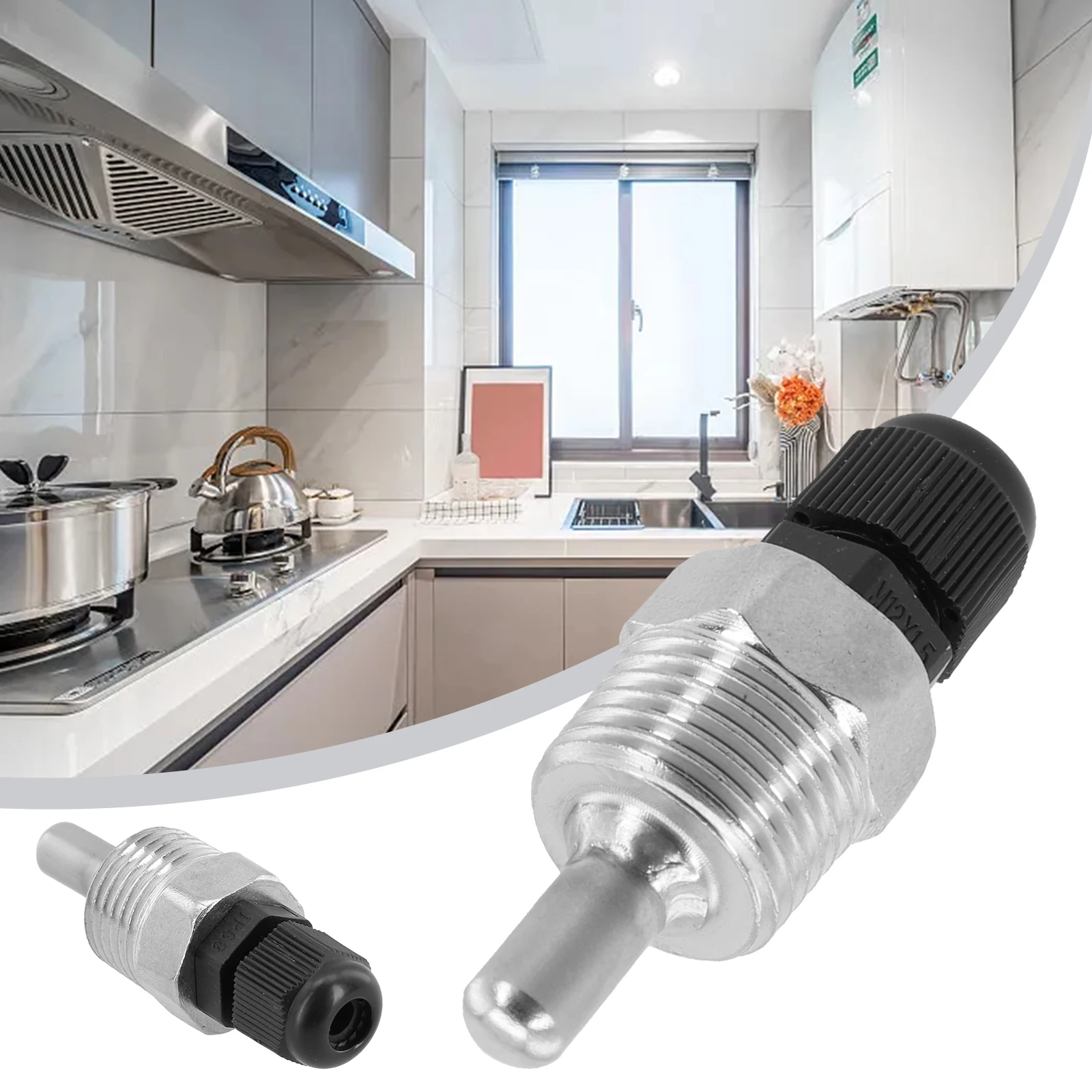 Высококачественные аксессуары, прочные термодатчики Thermowell 2 МПа, максимальное давление 30/50/100/150/200 мм
Высококачественные аксессуары, прочные термодатчики Thermowell 2 МПа, максимальное давление 30/50/100/150/200 мм