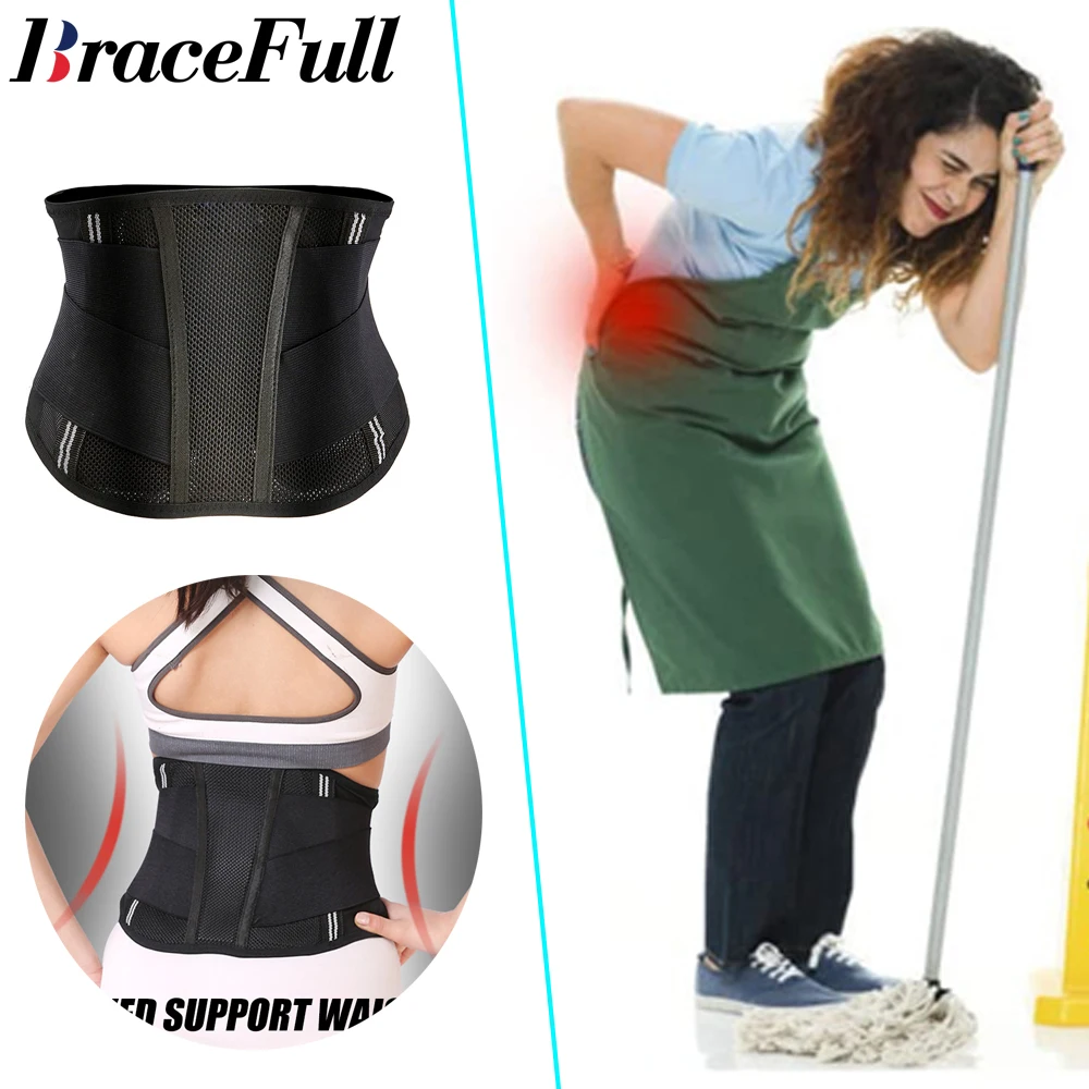 1 Pcs Lumbar Lower Back Support Belt Back Braces for Pain Relief Men Women Wasit Braces Support Straps Lower Back Brace
1 Pcs Lumbar Lower Back Support Belt Back Braces for Pain Relief Men Women Wasit Braces Support Straps Lower Back Brace