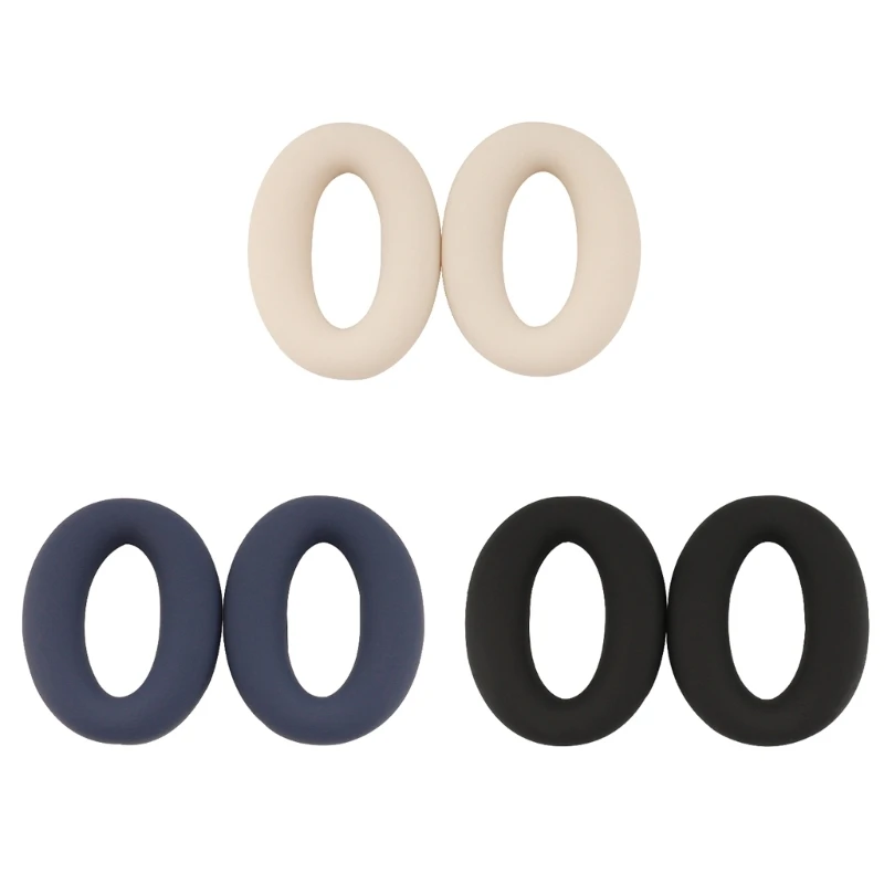 Soft Ear Pads Cover Cushions for WH H910N Over ear Headphones Ear Pads Silicone Case Superior Comfort and Noise Dropship
Soft Ear Pads Cover Cushions for WH H910N Over ear Headphones Ear Pads Silicone Case Superior Comfort and Noise Dropship