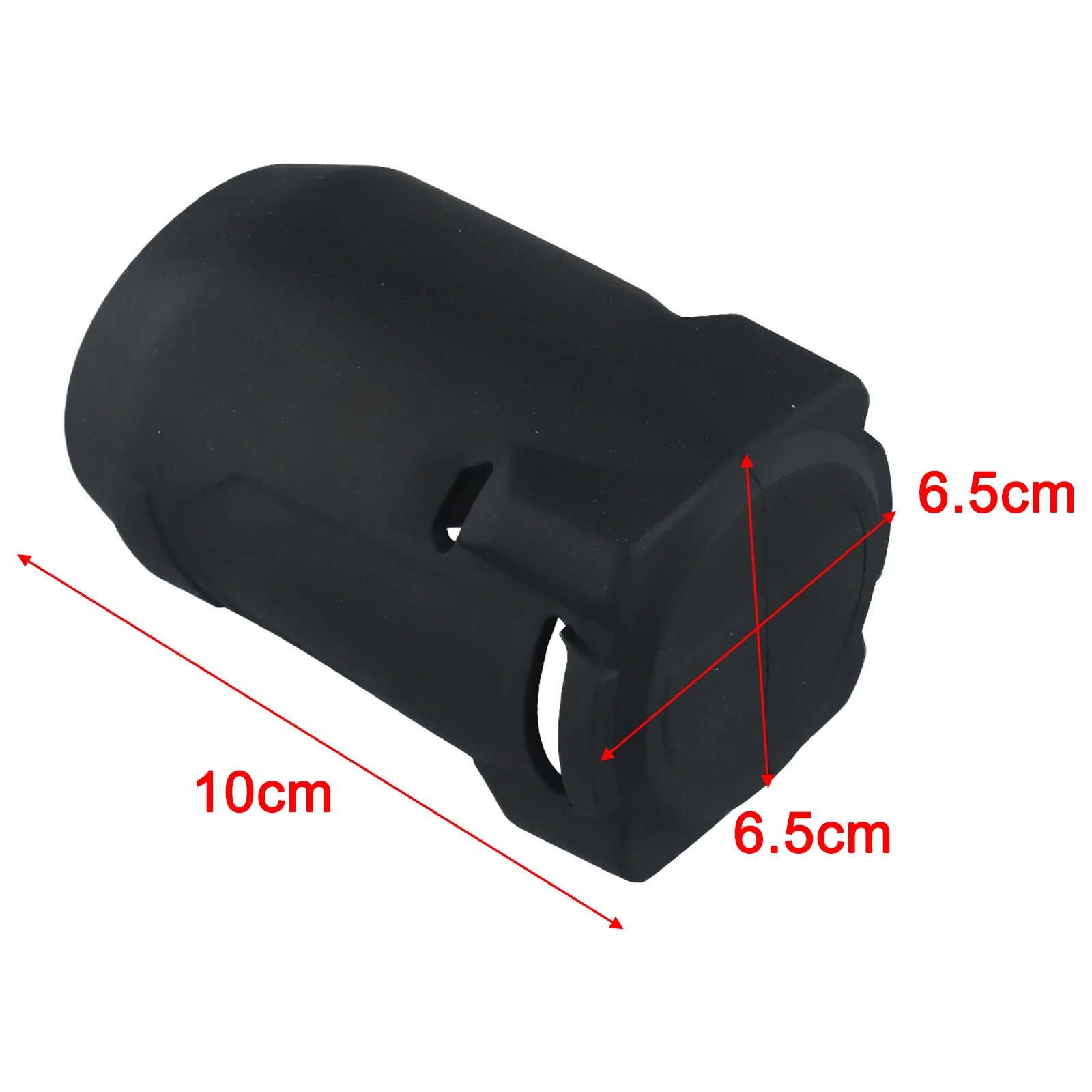 Rubber Driver Wrench Protective Sleeve For 49-16-2953 Protective Boot For 18V Fuel 1/4In Hex Driver Protective Tool Boot Tools
Rubber Driver Wrench Protective Sleeve For 49-16-2953 Protective Boot For 18V Fuel 1/4In Hex Driver Protective Tool Boot Tools