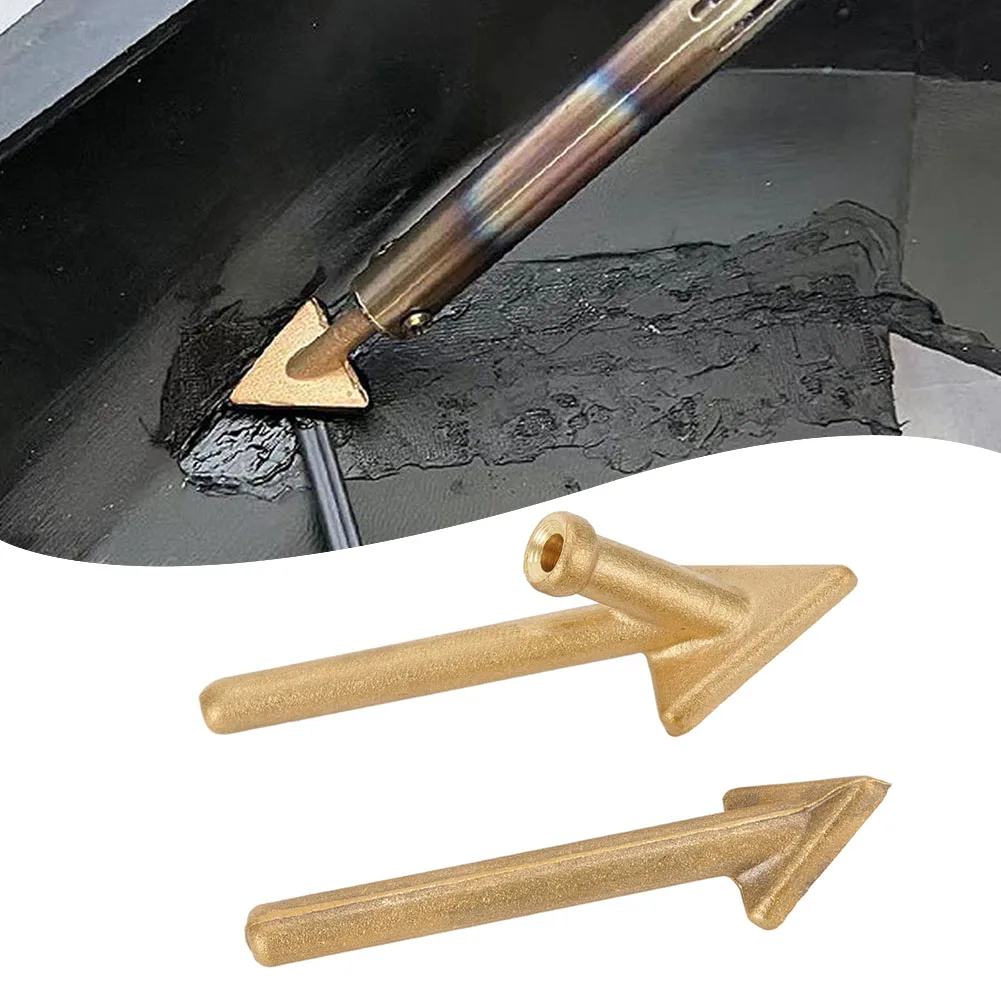2/3pcs 16/20mm Soldering Iron Head For 80 Watt Iron Plastic Welding Auto Bumper Welding Replacement Tips Welder Equipment Access
2/3pcs 16/20mm Soldering Iron Head For 80 Watt Iron Plastic Welding Auto Bumper Welding Replacement Tips Welder Equipment Access