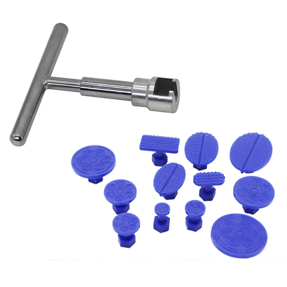 Effective Car Dent Repair Puller Sturdy Aluminium Alloy Build Direct Replacement for Broken Parts Suitable for Various Tools
Effective Car Dent Repair Puller Sturdy Aluminium Alloy Build Direct Replacement for Broken Parts Suitable for Various Tools