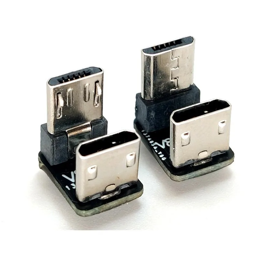 Android micro USB Female To Micro USB Male Adapter Converter Connector for Samsung huawei xiaomi
Android micro USB Female To Micro USB Male Adapter Converter Connector for Samsung huawei xiaomi
