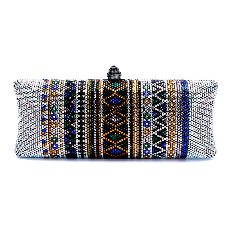 New Mini Rhinestone Banquet purse Luxury Diamond Evening Bag Stone Clutch Wedding Bridal Party Crystal Evening Bag New Mini Rhinestone Banquet purse Luxury Diamond Evening Bag Stone Clutch Wedding Bridal Party Crystal Evening Bag