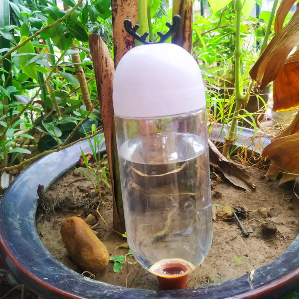 New 1PC Automatic Self Watering Spike Plastic Flower Cactus Irrigation Dripper Household Office Planting Gardening Water Tool
New 1PC Automatic Self Watering Spike Plastic Flower Cactus Irrigation Dripper Household Office Planting Gardening Water Tool