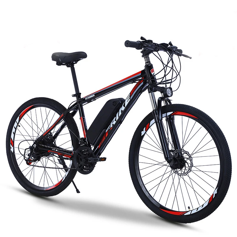 

Factory direct sales frike ebike electric bike bicycle cycle 26/27.5/29 inches disc brake electric mountain bike