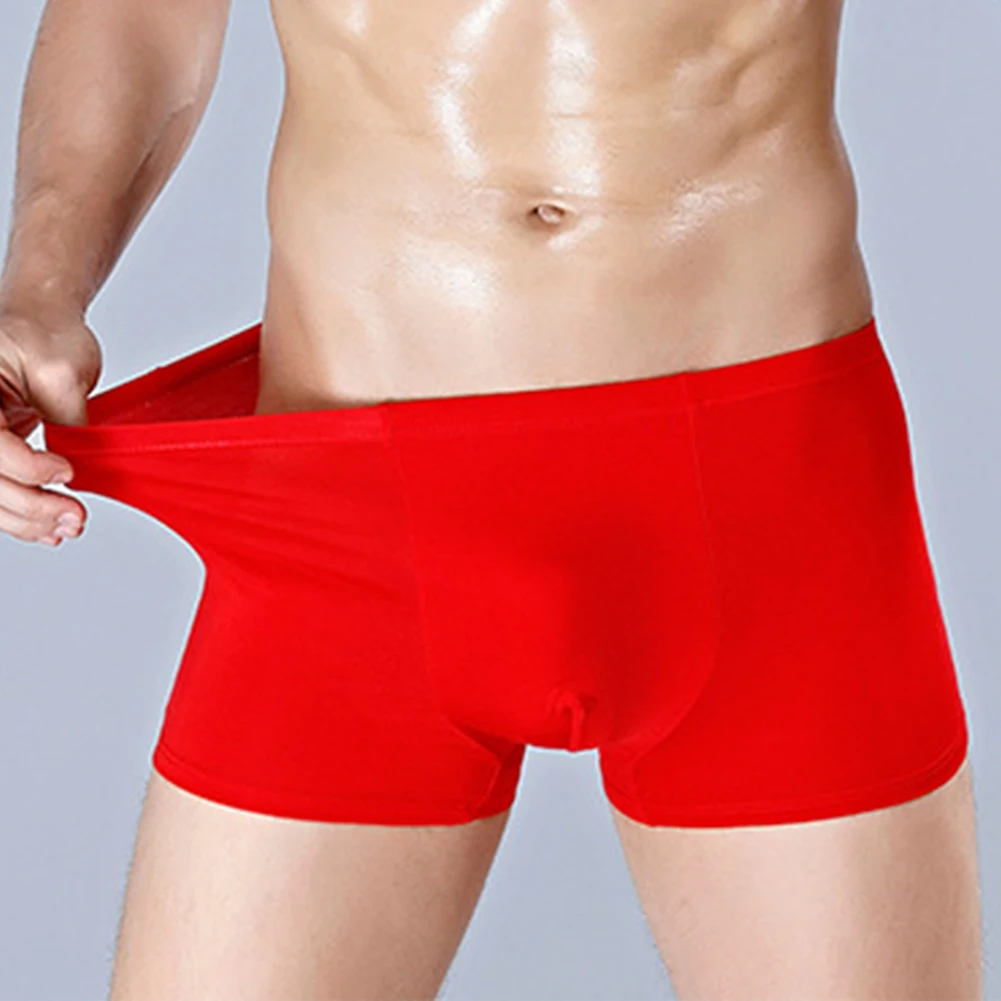 Mens Modal Boxer Briefs Plus Size Sexy Underwear Shorts Breathable Convex Pouch Underpants Trunks Butt Lifting Boxershorts
Mens Modal Boxer Briefs Plus Size Sexy Underwear Shorts Breathable Convex Pouch Underpants Trunks Butt Lifting Boxershorts