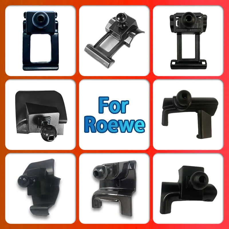 For Roewe I5 EI5 500 I6 MAX EV 350 360 Special Car Mobile Phone Holder Base GPS Supporting Fixed Bracket Car Accessories
For Roewe I5 EI5 500 I6 MAX EV 350 360 Special Car Mobile Phone Holder Base GPS Supporting Fixed Bracket Car Accessories