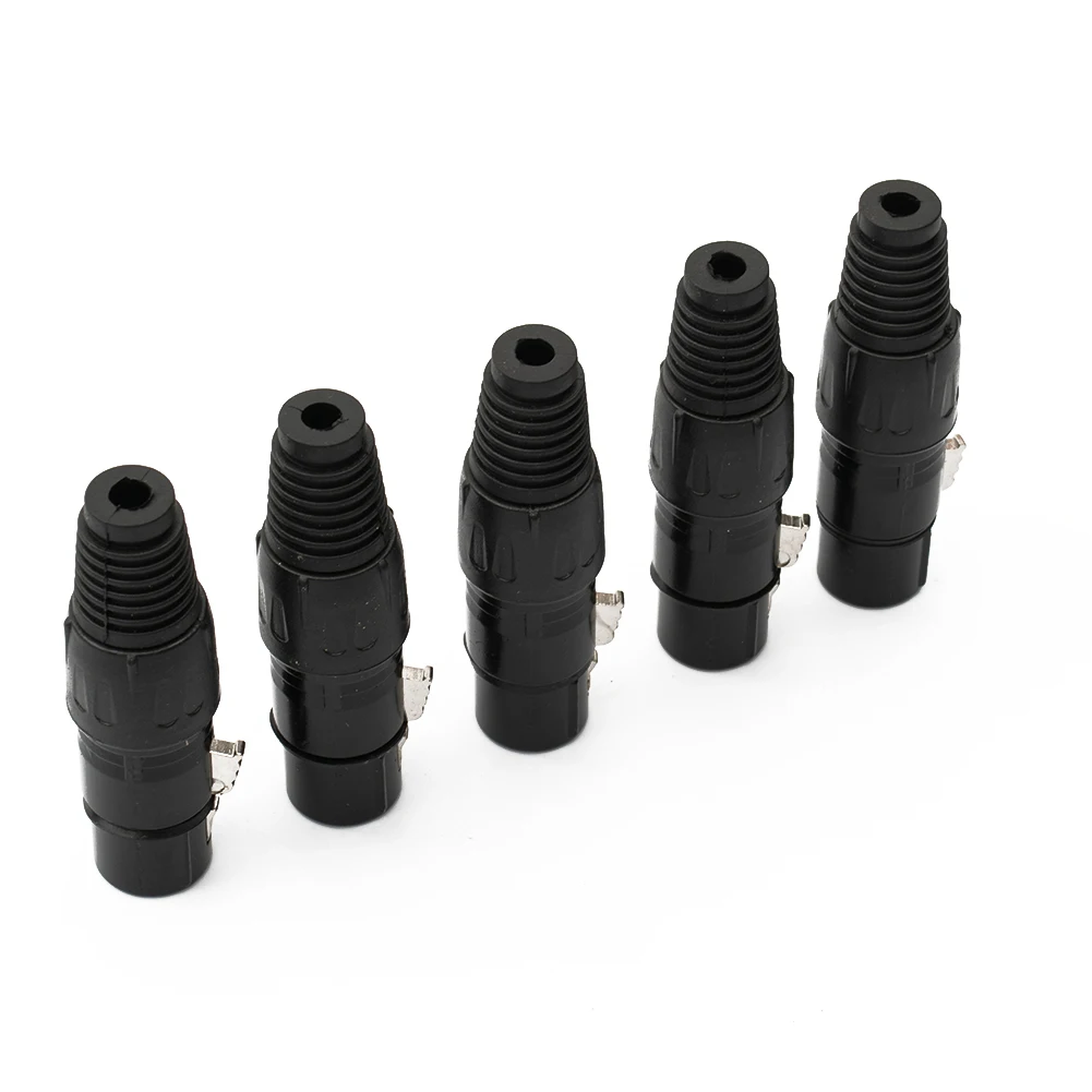Snake Plug 3 Pin Female Connector Upgrade Connect Make 1.5*6.7cm 10pcs Arc Shape High Conductivity High Quality
Snake Plug 3 Pin Female Connector Upgrade Connect Make 1.5*6.7cm 10pcs Arc Shape High Conductivity High Quality