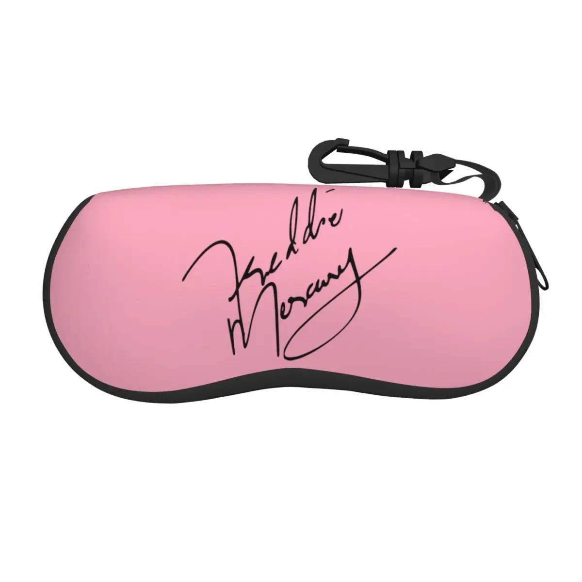 Freddie Mercury Signature Eyeglass Glasses Case Men Women Soft Rock Roll Sunglasses Protective Bag
Freddie Mercury Signature Eyeglass Glasses Case Men Women Soft Rock Roll Sunglasses Protective Bag