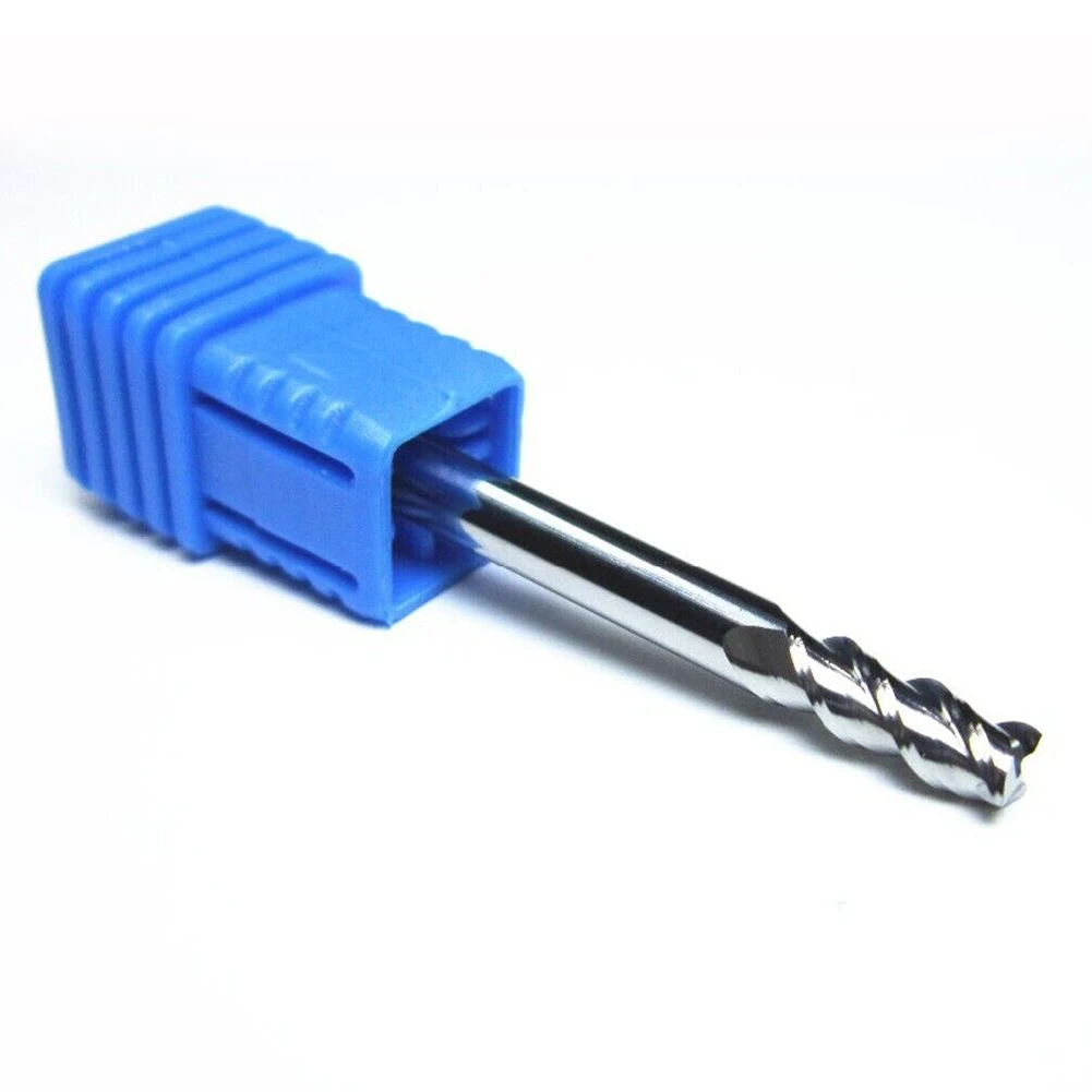 Aluminum End Mill Tungsten 1 Pcs 3 Flutes 45HRC 4MM CAE3-4X4 CNC Carbide Durable End For Aluminum Use Boutique
Aluminum End Mill Tungsten 1 Pcs 3 Flutes 45HRC 4MM CAE3-4X4 CNC Carbide Durable End For Aluminum Use Boutique