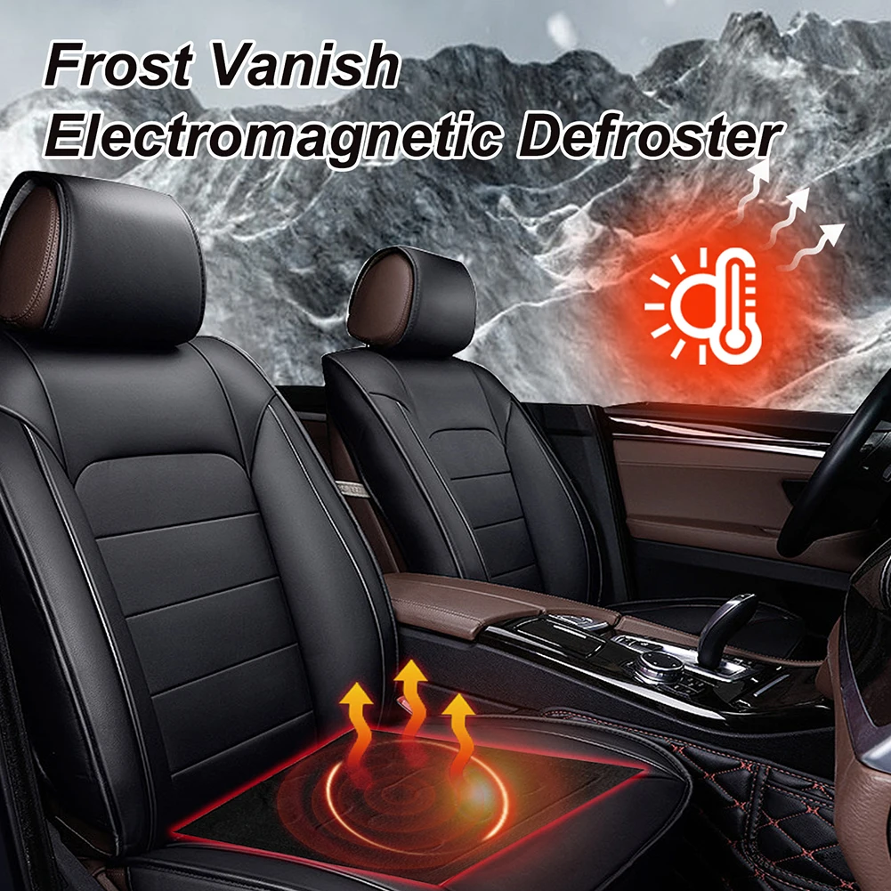1X USB Car Clothes Cycling Heater Winter Warmth De-icing Heating Pad Heater Defroster Heater Accessories
1X USB Car Clothes Cycling Heater Winter Warmth De-icing Heating Pad Heater Defroster Heater Accessories