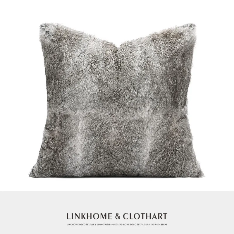 Nordic Luxury Fur Sitting Cushions Decorative Pillows for Sofa Ornamental Cushion Cover Set Home Decor Action Throw Pillow Cover
Nordic Luxury Fur Sitting Cushions Decorative Pillows for Sofa Ornamental Cushion Cover Set Home Decor Action Throw Pillow Cover