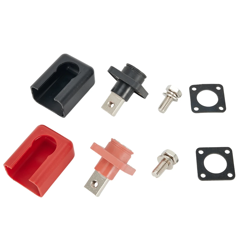 Post Terminal Post Storage Materials Red+Black Terminal Battery 2PCS/Set Connector High Quality Lithium Battery
Post Terminal Post Storage Materials Red+Black Terminal Battery 2PCS/Set Connector High Quality Lithium Battery