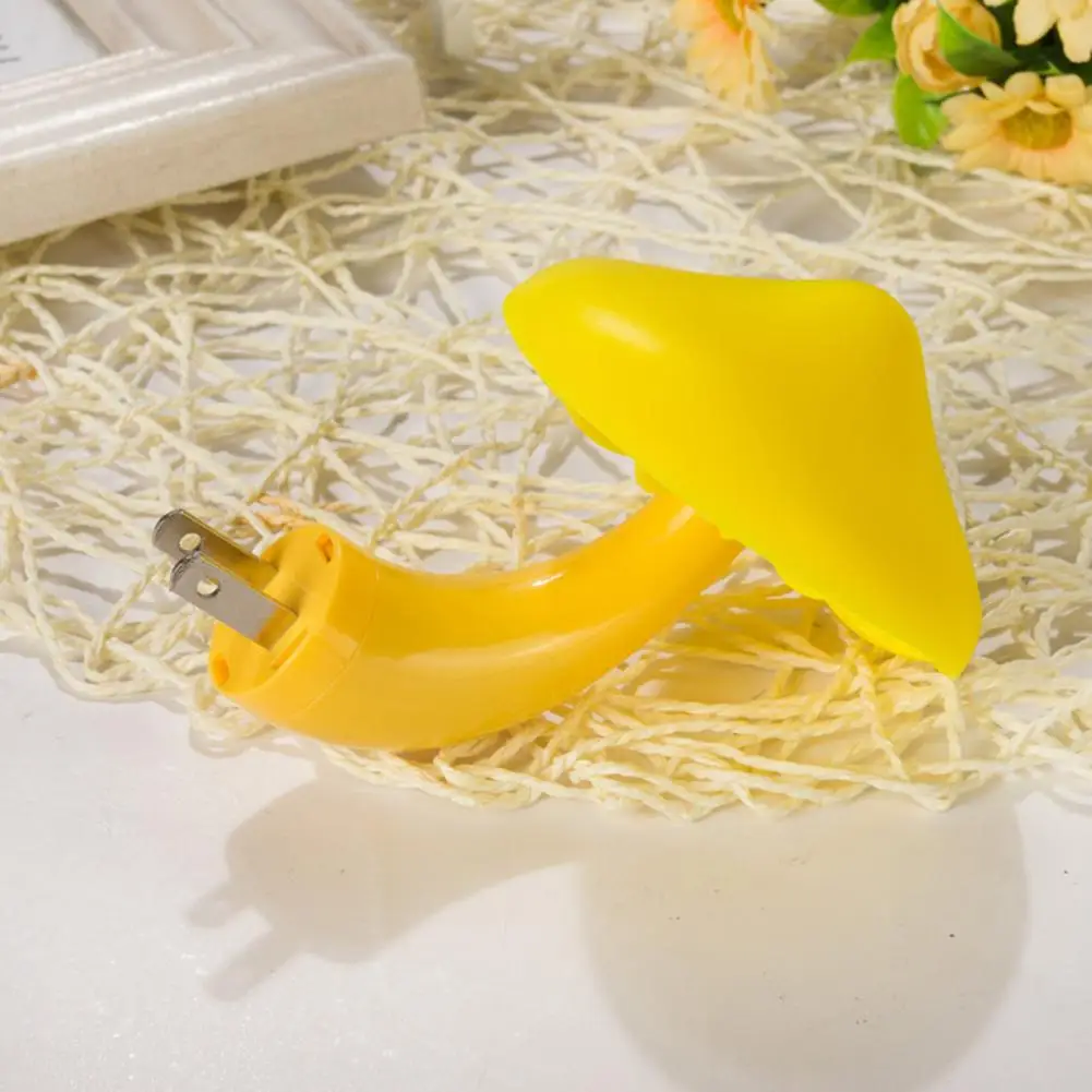 Party Night Light Energy-saving Sensor Led Night Light with Cute Mushroom Shape for Eye Protection Auto On/off Feature
Party Night Light Energy-saving Sensor Led Night Light with Cute Mushroom Shape for Eye Protection Auto On/off Feature