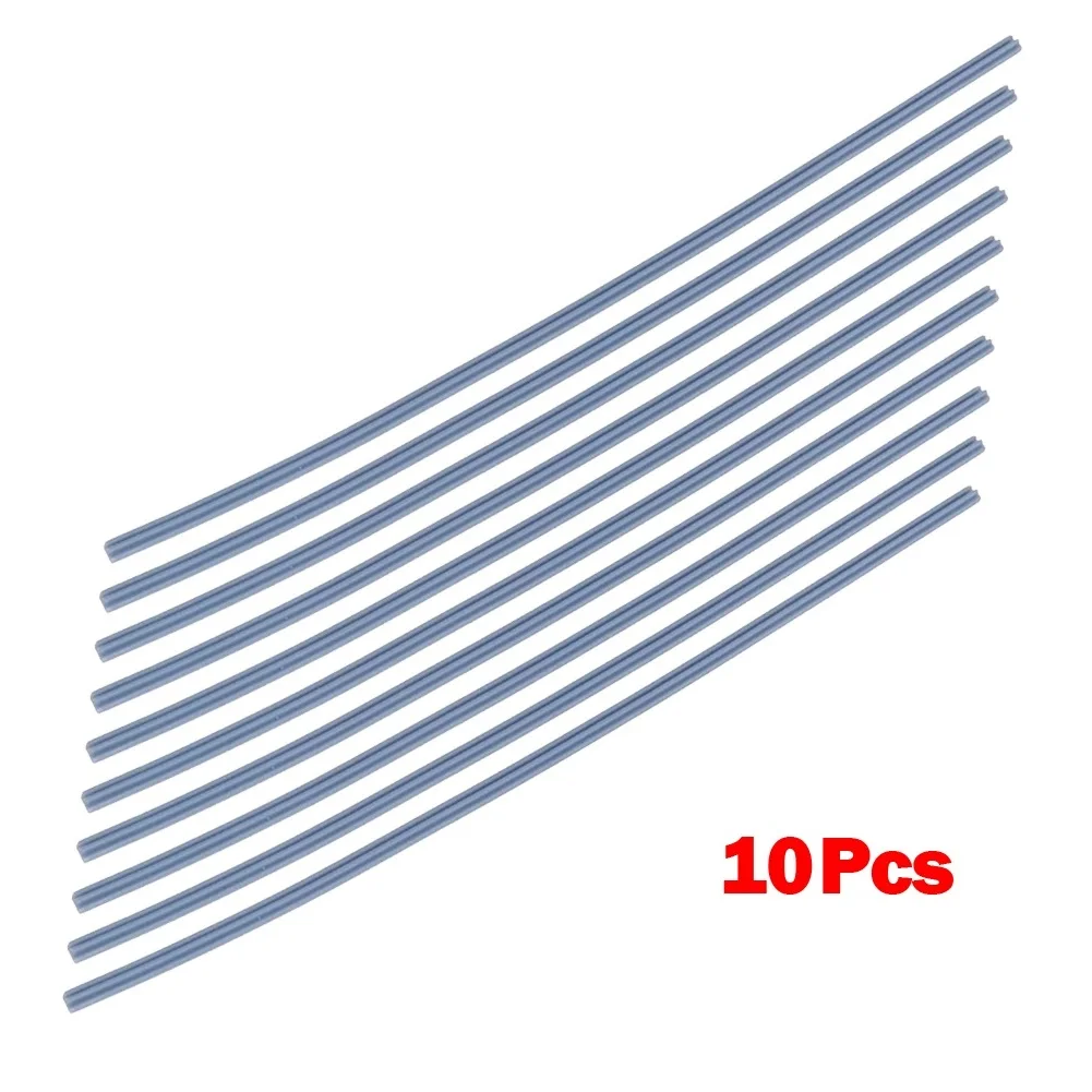 10pc 27cm Rubber Strip Soldering Iron T Tip Hot Press Rubber Cable Double Track For Electronics LCD Screen PCB Crimp Repair Tool
10pc 27cm Rubber Strip Soldering Iron T Tip Hot Press Rubber Cable Double Track For Electronics LCD Screen PCB Crimp Repair Tool