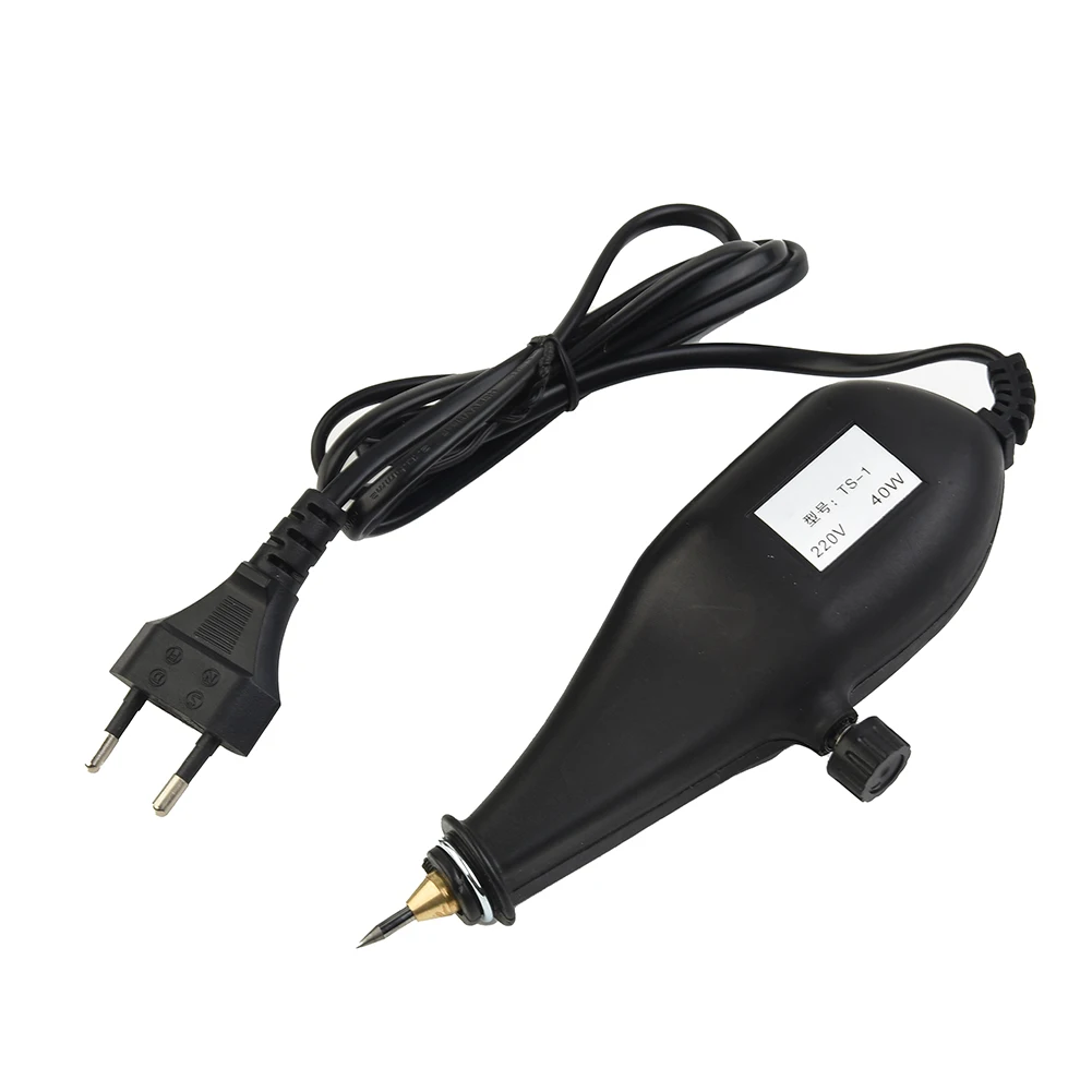 EU 220V 40W Electric Engraver Engraving Pen Metal Jewelry Glass Marker Marking Tools Wood Glass Jade Carving Tools
EU 220V 40W Electric Engraver Engraving Pen Metal Jewelry Glass Marker Marking Tools Wood Glass Jade Carving Tools