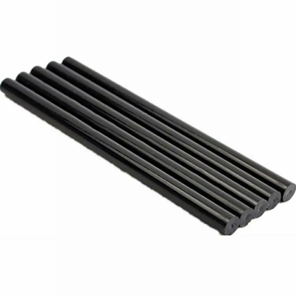 Car Accessories Glue Sticks Thermoplastic Resin Adhesive Safety Stable 7*190mm Anti-wear Black Durable Flexible
Car Accessories Glue Sticks Thermoplastic Resin Adhesive Safety Stable 7*190mm Anti-wear Black Durable Flexible