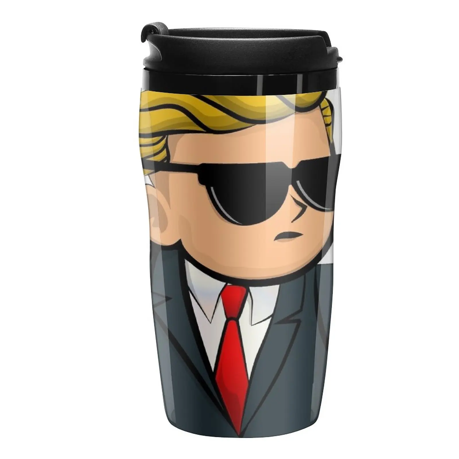 

Official WallStreetBets "The Kid" Merchandise Travel Coffee Mug Coffee Mugs Espresso