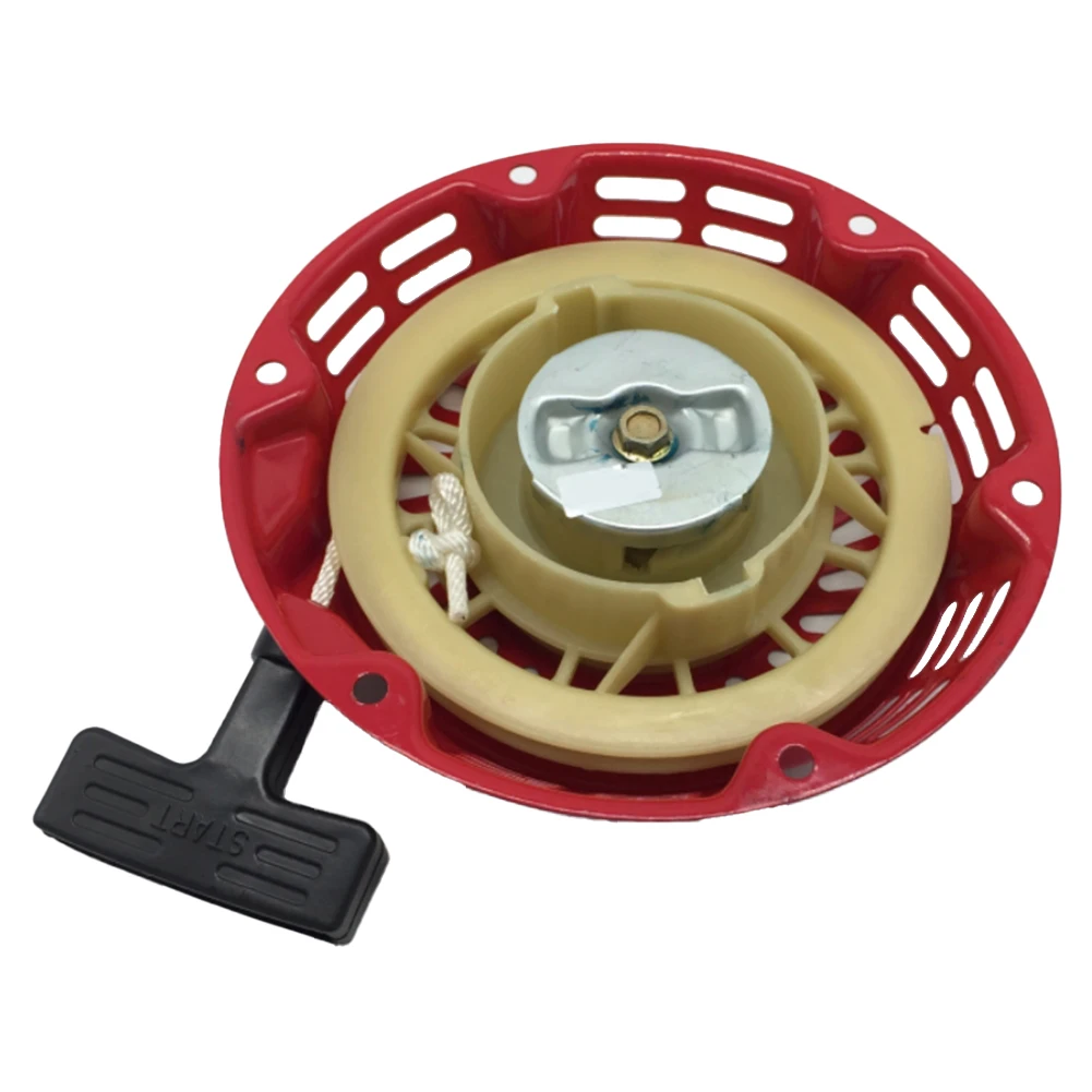Recoil Starter Pull Start Assembly 1 Pcs Accessories Easy To Install Metal Parts Reliable Performance Replacement
Recoil Starter Pull Start Assembly 1 Pcs Accessories Easy To Install Metal Parts Reliable Performance Replacement