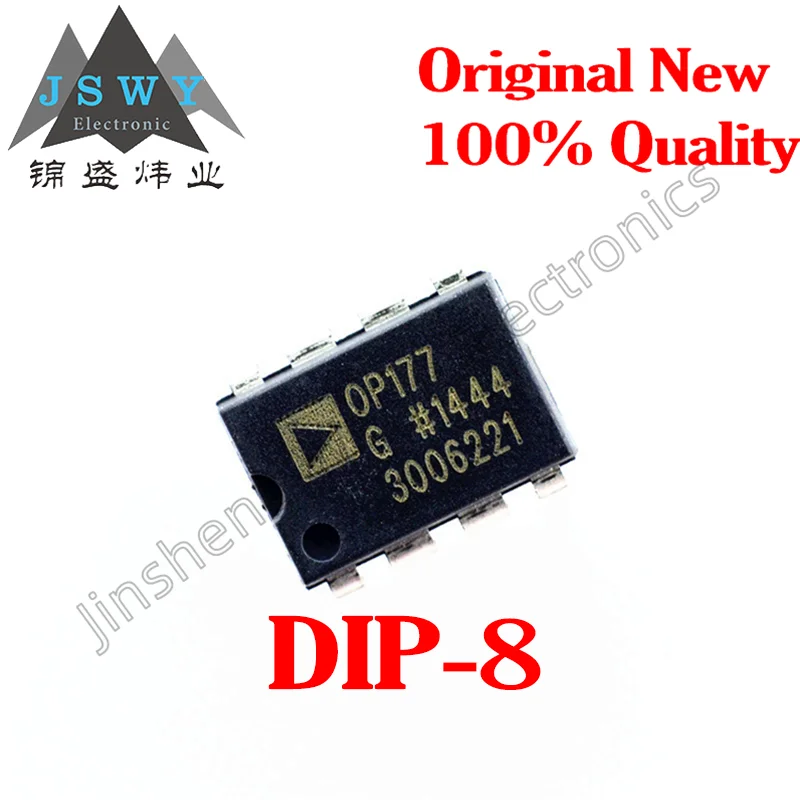 5~10PCS OP177 OP177G OP177GP OP177GPZ DIP8 In-line Computing Amplification Chip 100Brand New Original Large Stock
5~10PCS OP177 OP177G OP177GP OP177GPZ DIP8 In-line Computing Amplification Chip 100Brand New Original Large Stock