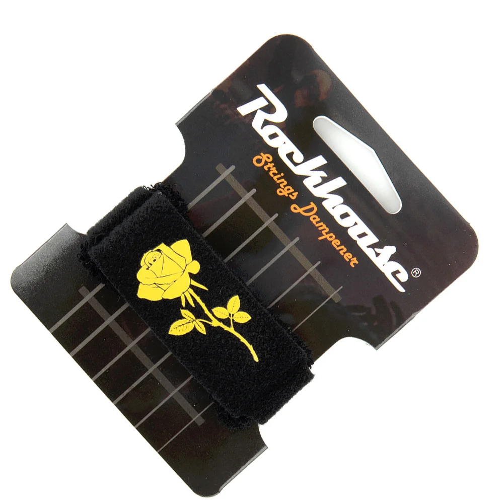 Brand New Musical Instruments Guitar Strap Guitar Wrap 18cm X 2.4cm Without String Noise Adjustable Tension Fine-tune Damping
Brand New Musical Instruments Guitar Strap Guitar Wrap 18cm X 2.4cm Without String Noise Adjustable Tension Fine-tune Damping