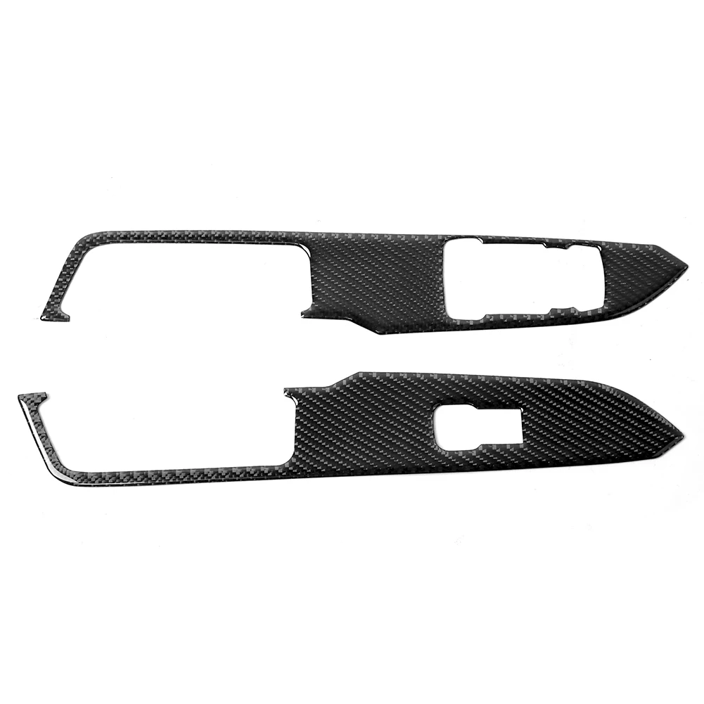 2pcs Car Window Control Switch Panel Frame Trim Fits For Ford Mustang 2015-2019
2pcs Car Window Control Switch Panel Frame Trim Fits For Ford Mustang 2015-2019